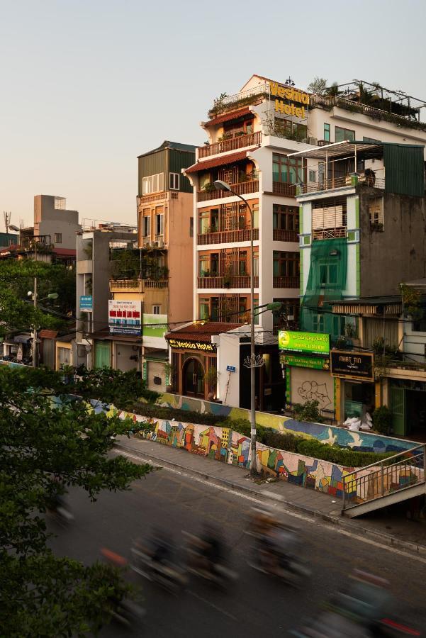 Veshia Hotel & Spa Hanoi Zewnętrze zdjęcie