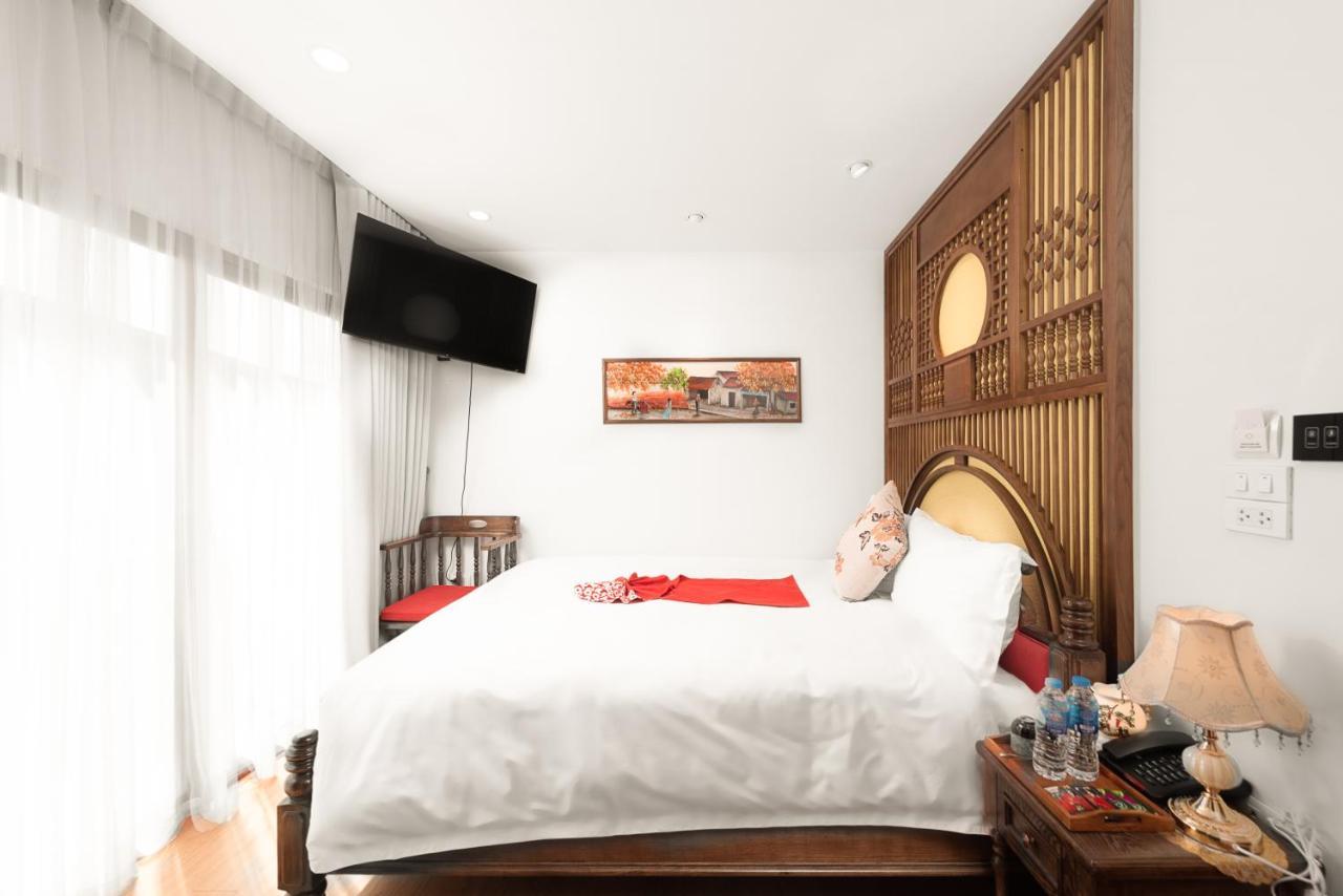 Veshia Hotel & Spa Hanoi Zewnętrze zdjęcie