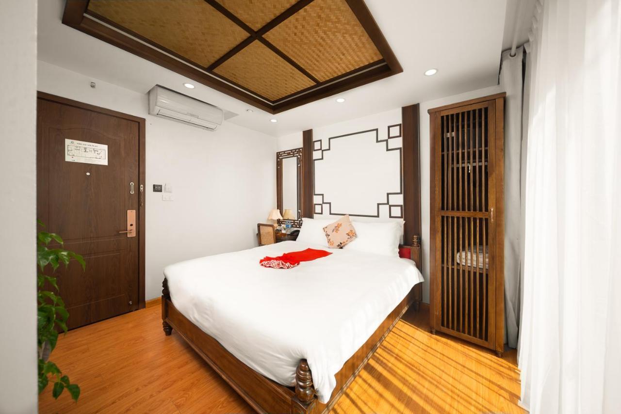 Veshia Hotel & Spa Hanoi Zewnętrze zdjęcie