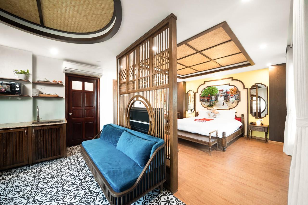 Veshia Hotel & Spa Hanoi Zewnętrze zdjęcie